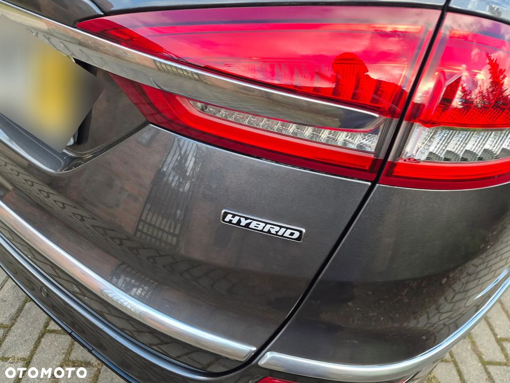 Ford Mondeo 2.0 Ti-VCT VIGNALE - 14