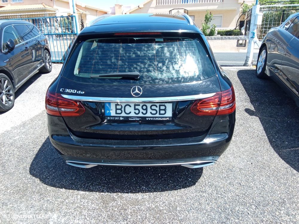Mercedes-Benz C 300 de Avantgarde - 11