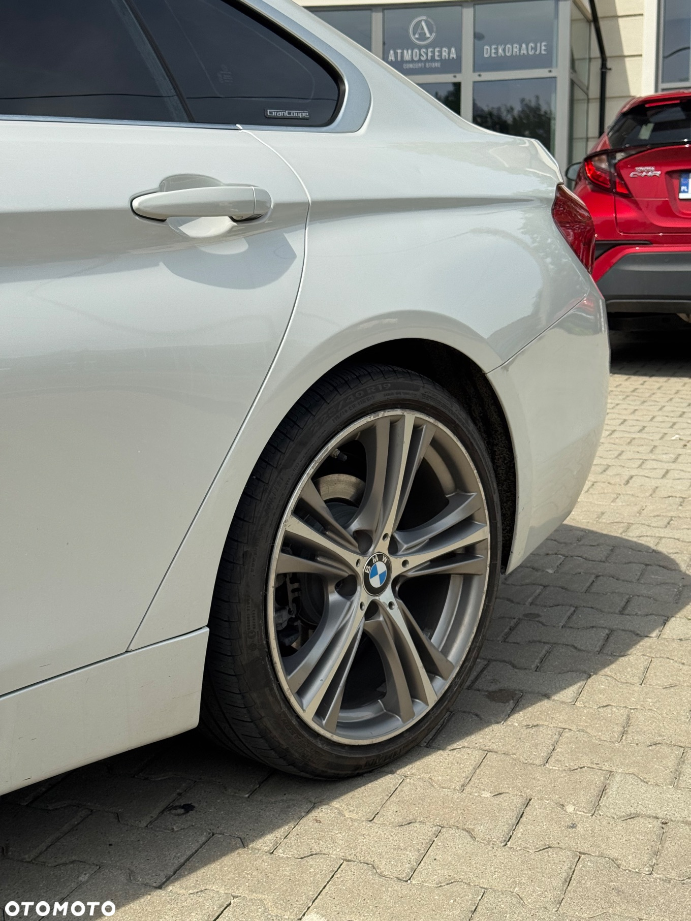 BMW Seria 4 430i Luxury Line sport - 23