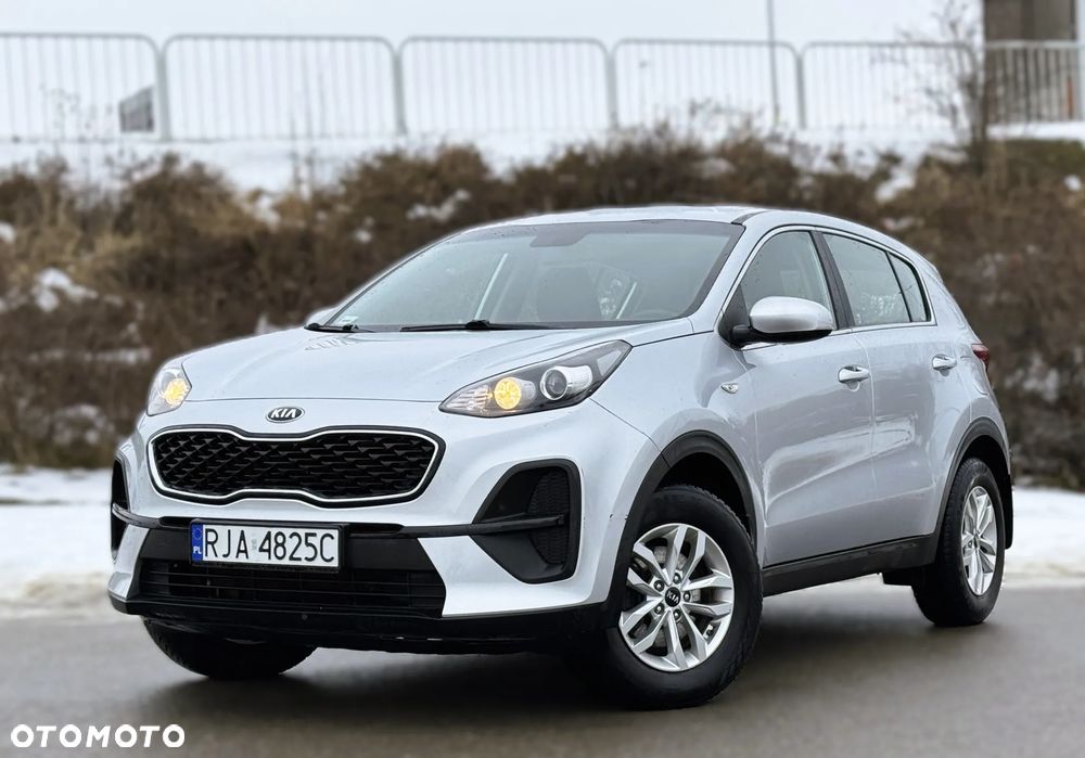 Kia Sportage 1.6 GDI M 2WD - 3