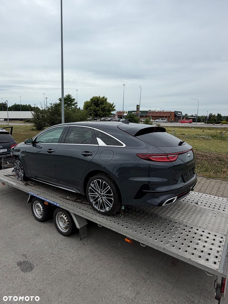 Kia ProCeed 1.5 T-GDI GT Line DCT - 3