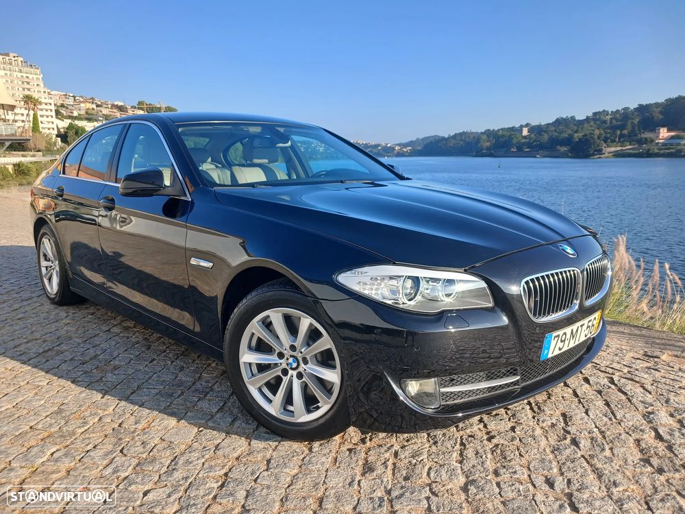BMW 525 d xDrive Exclusive Auto - 15