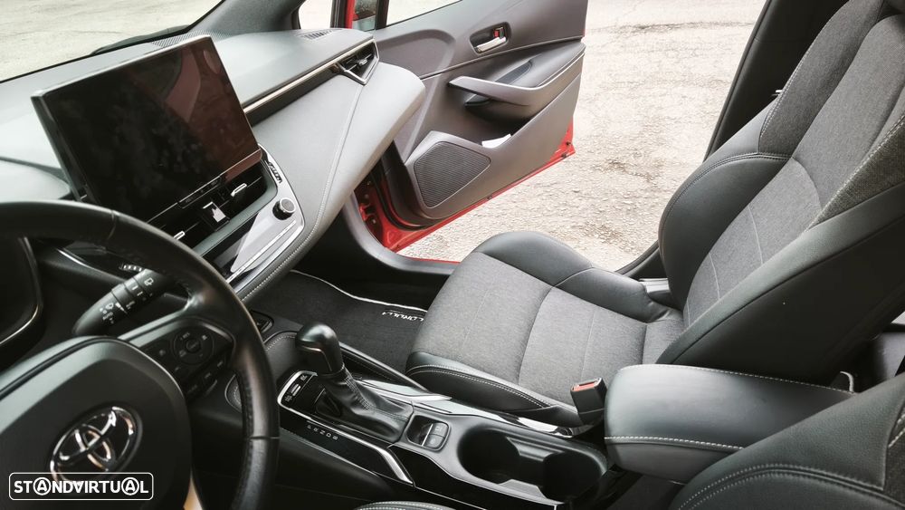 Toyota Corolla 1.8 Hybrid Comfort Plus - 15