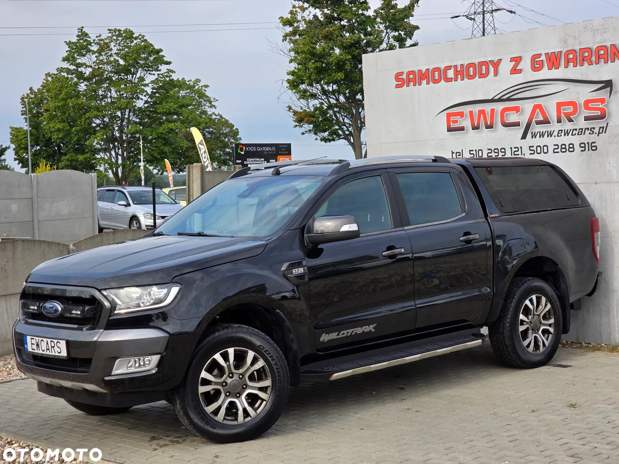 Ford Ranger 3.2 TDCi 4x4 DC Wildtrak - 27