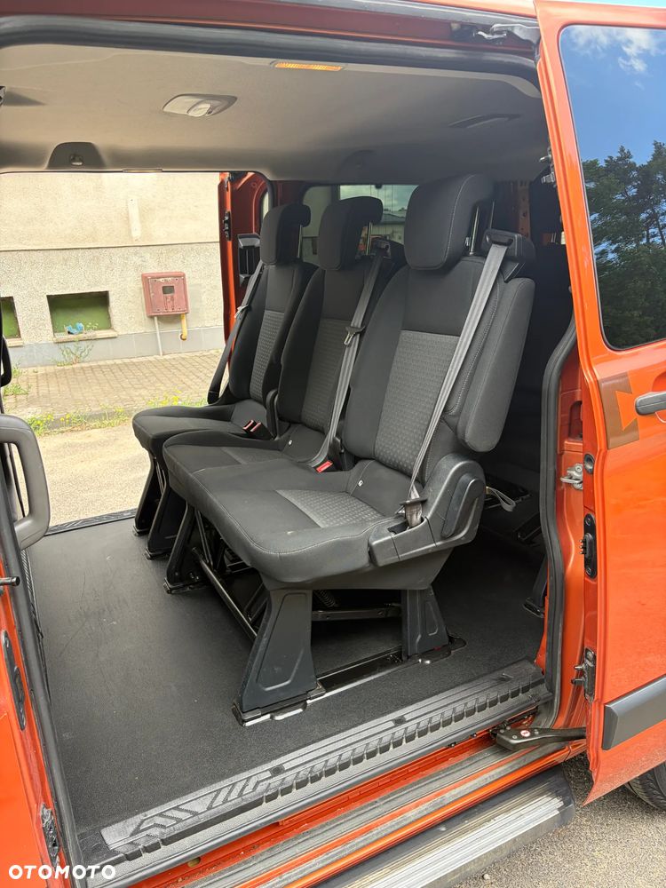 Ford Transit Custom 290 L1H1 Limited - 6