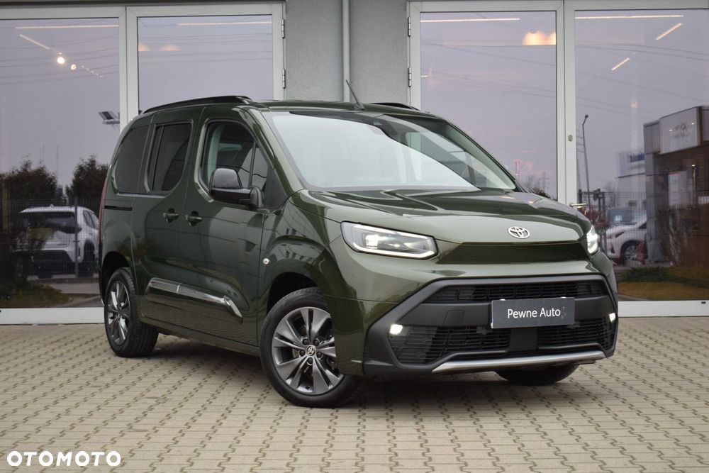 Toyota Proace City Verso 1.5 D-4D Family - 4