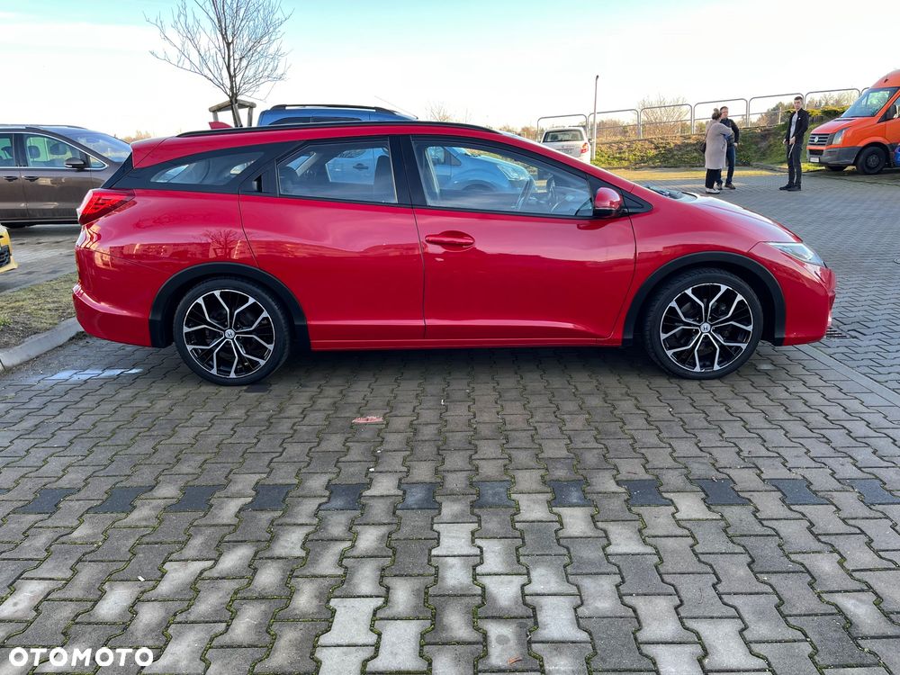 Honda Civic 1.8 Comfort - 20