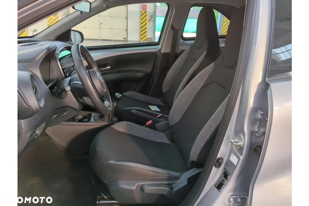 Toyota Aygo X 1.0 VVT-i Comfort - 5