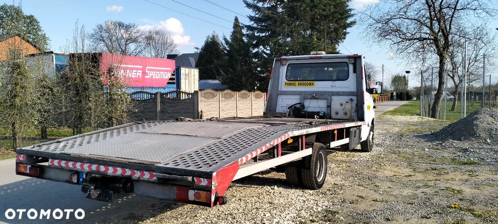 Mercedes-Benz Sprinter 902.622 Sprintshift - 6