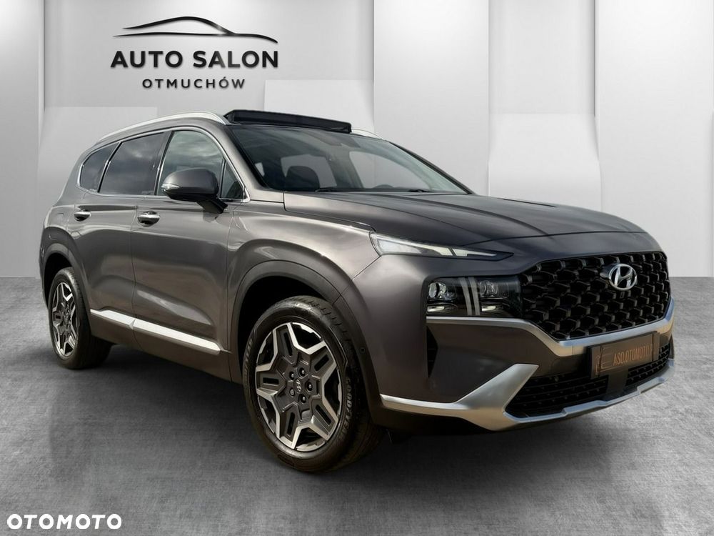Hyundai Santa Fe - 3