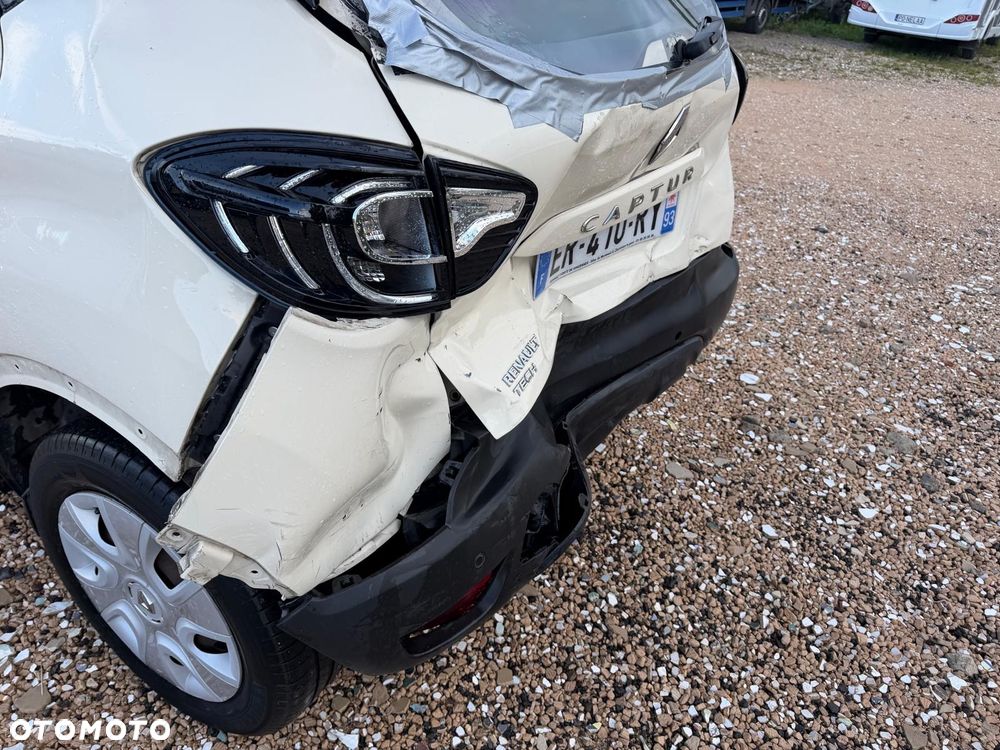 Renault Captur 1.5 dCi Energy Alize EU6 - 16