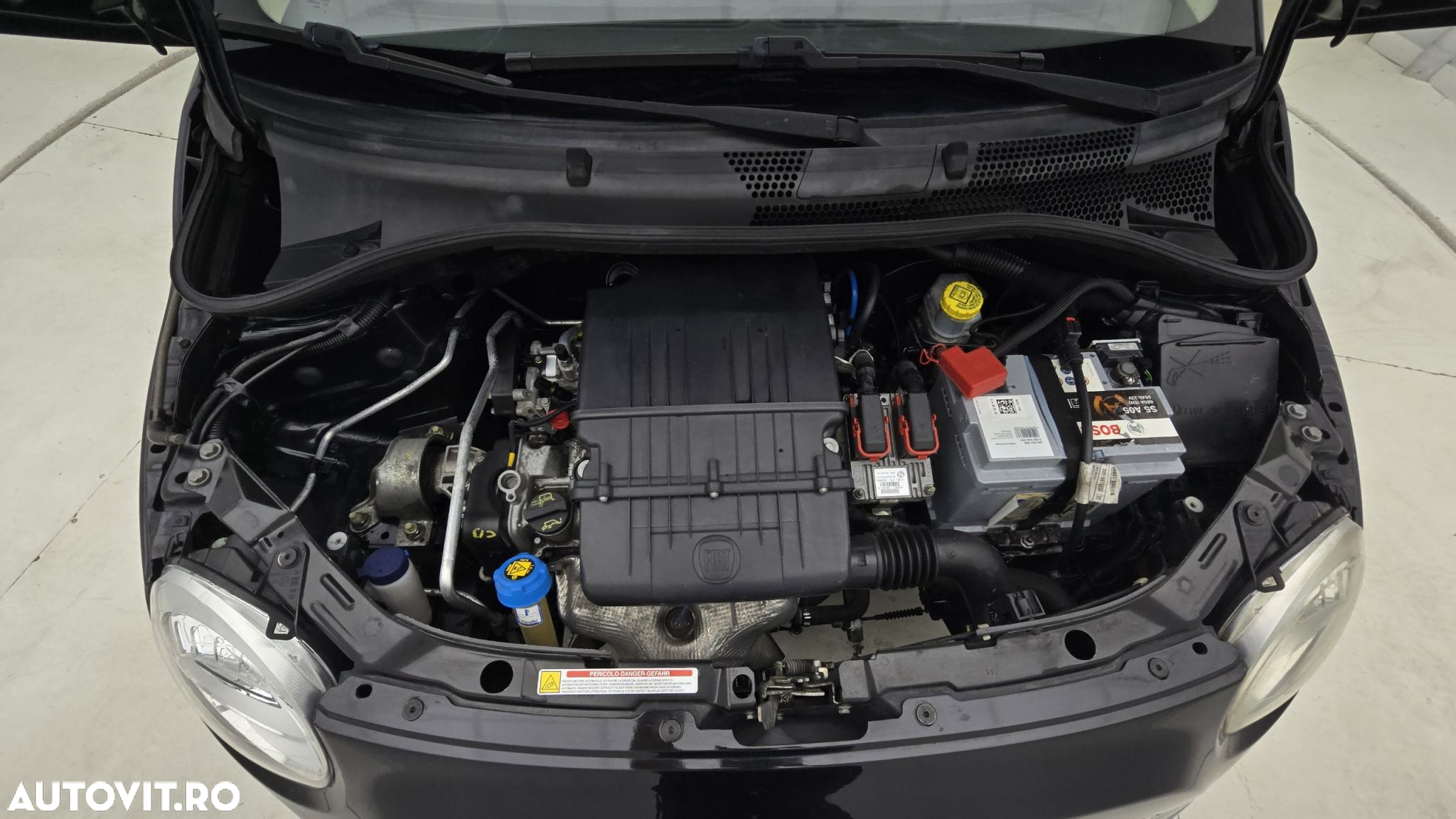Fiat 500 1.2 Lounge - 24