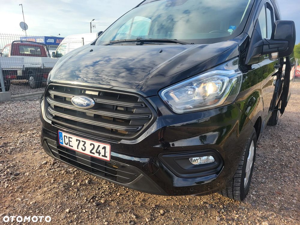 Ford Transit Custom - 34