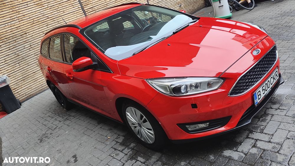 FORD Focus 2015