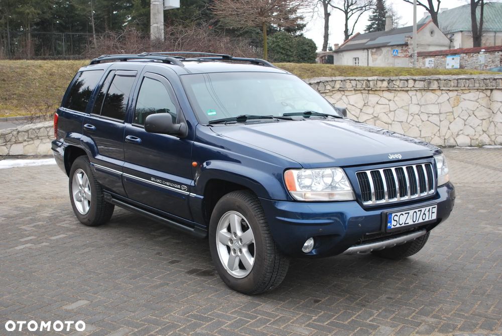 Jeep Grand Cherokee - 1