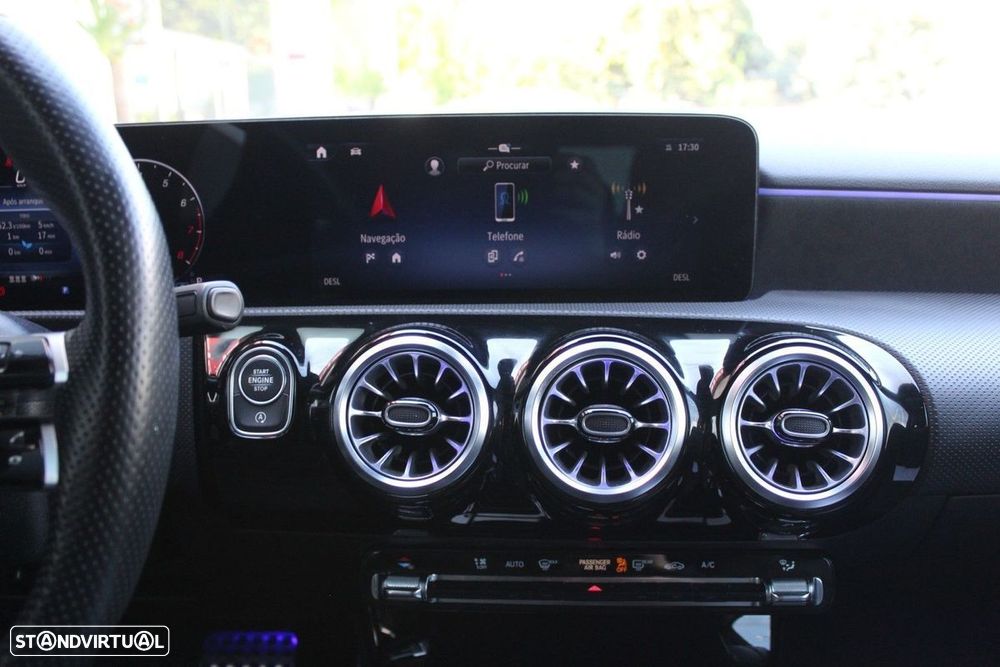 Mercedes-Benz A 200 AMG Line Aut. - 27