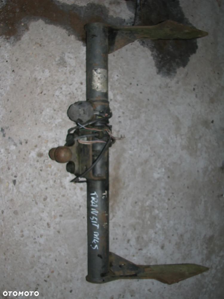 HAK HOLOWNICZY FORD TRANSIT 5 V MK5 - 1