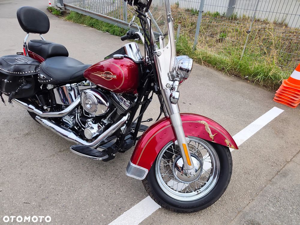 Harley-Davidson Softail Heritage Classic - 3