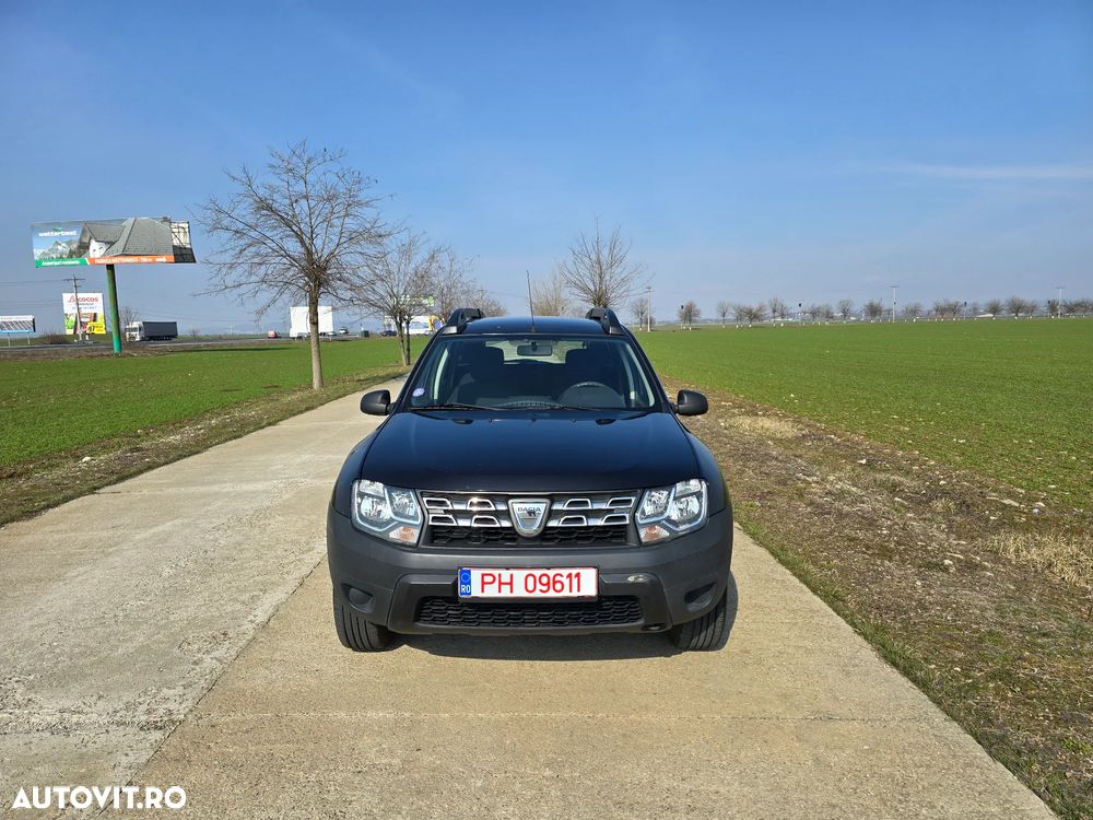 Dacia Duster 1.6 4x2 Ambiance - 7