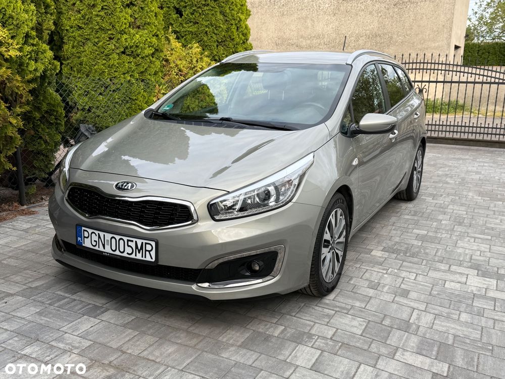 Kia Ceed 1.6 CRDi XL - 6