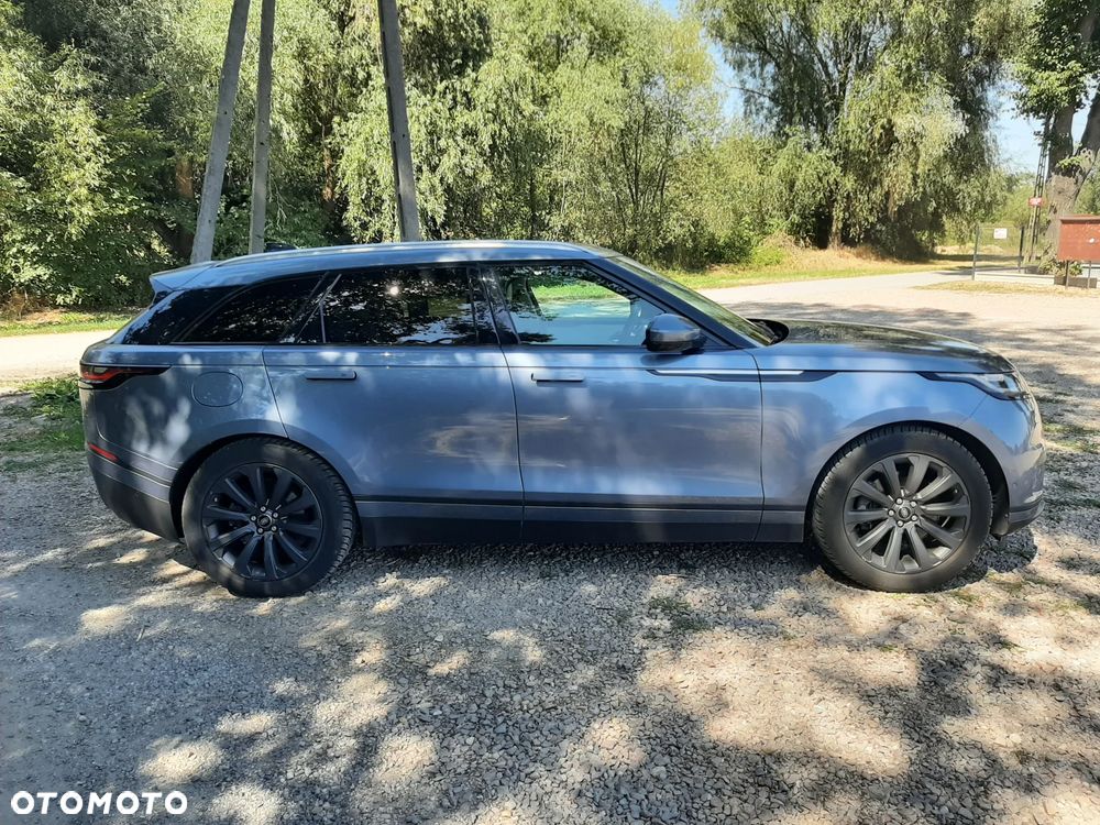 Land Rover Range Rover Velar 2.0 Si4 GPF R-Dynamic SE - 4
