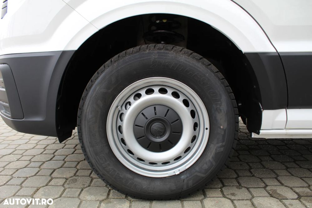 Volkswagen Crafter 3.5 Furgon L3H2 FWD 103kW, 2026 - 9