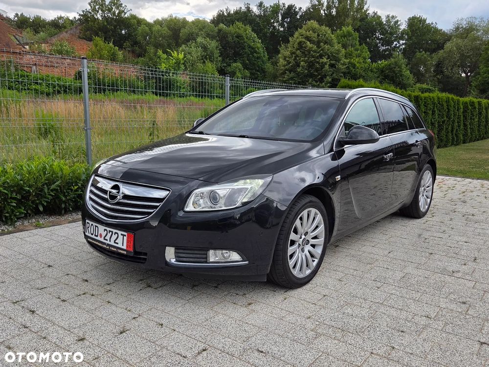 Opel Insignia 2.0 CDTI ecoFLEX Business Design Edition - 18