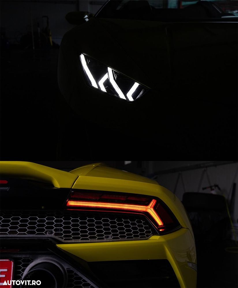 Lamborghini Huracan - 13