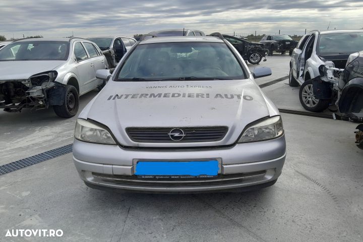 Dezmembrez Opel Astra G [1998 - 2009] wagon 5-usi 1.6 MT (101 hp) Z16 - 1