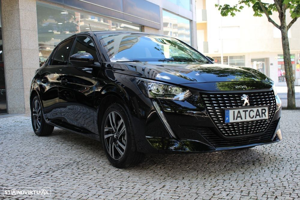 Peugeot 208 1.2 PureTech Allure - 4