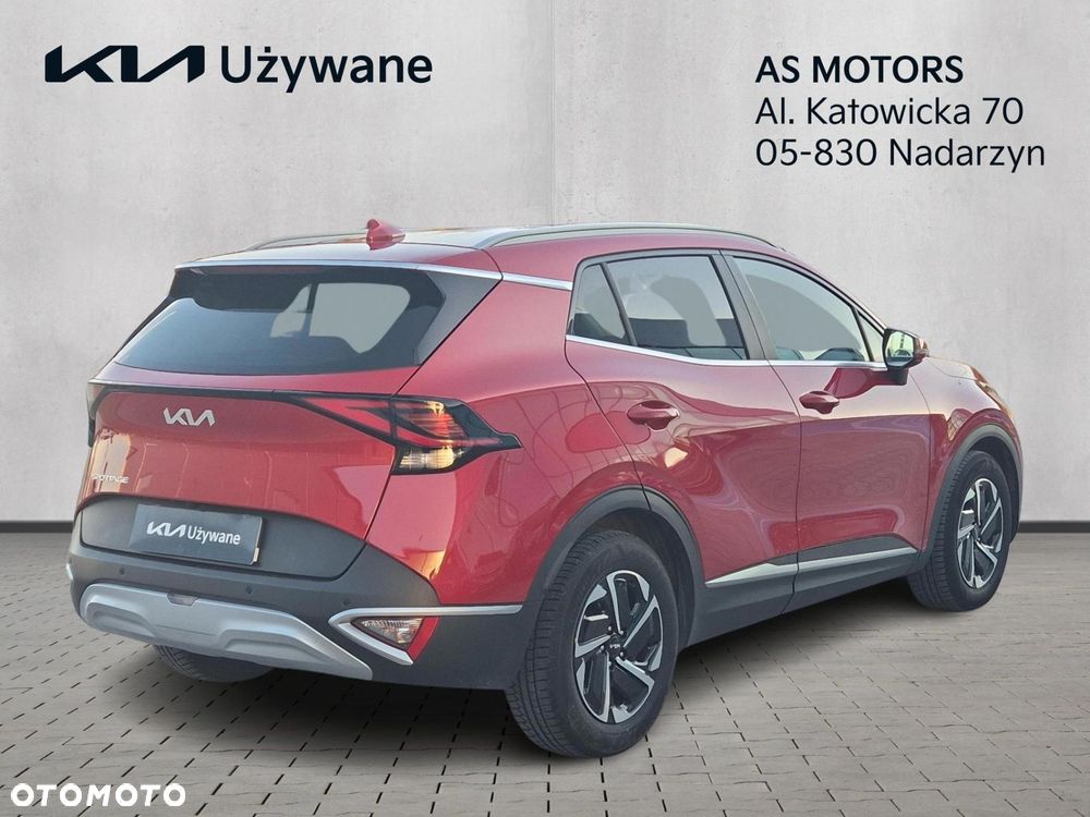 Kia Sportage 1.6 T-GDI L 2WD DCT - 6