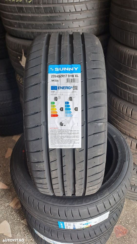 Anvelope noi vara 235 45 r17 - 2
