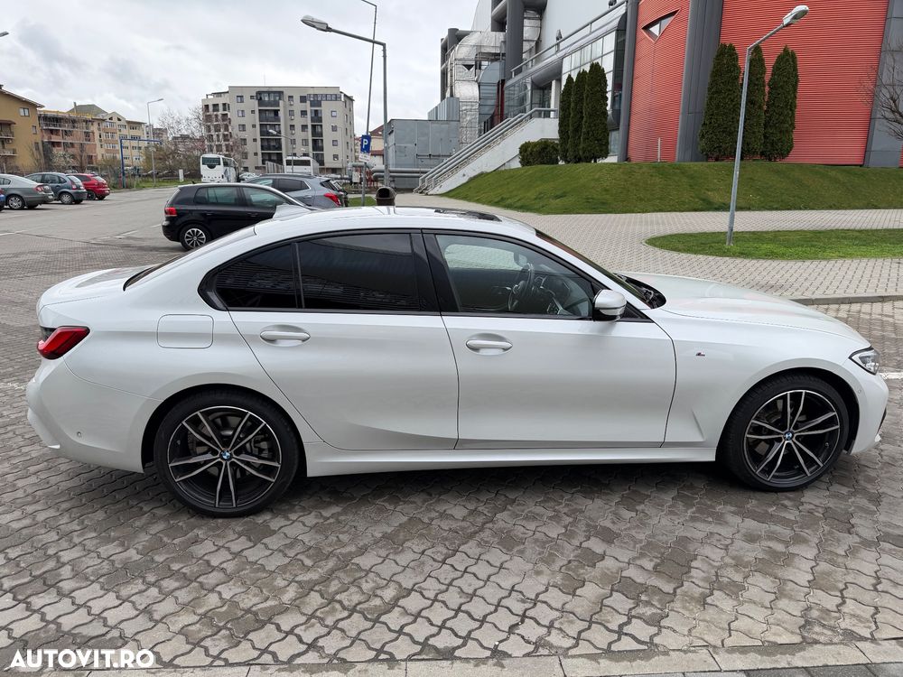 BMW Seria 3 320e Aut. M Sport - 4