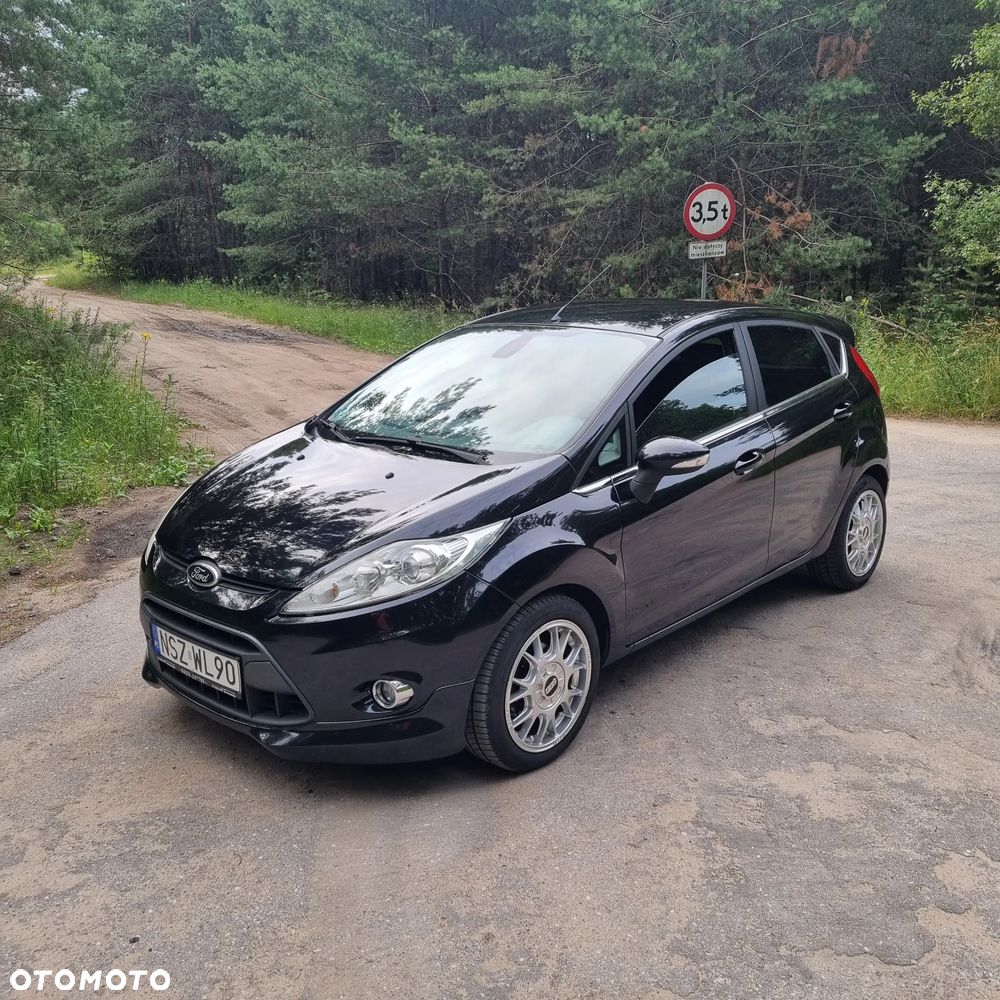 Ford Fiesta 1.25 Titanium - 1