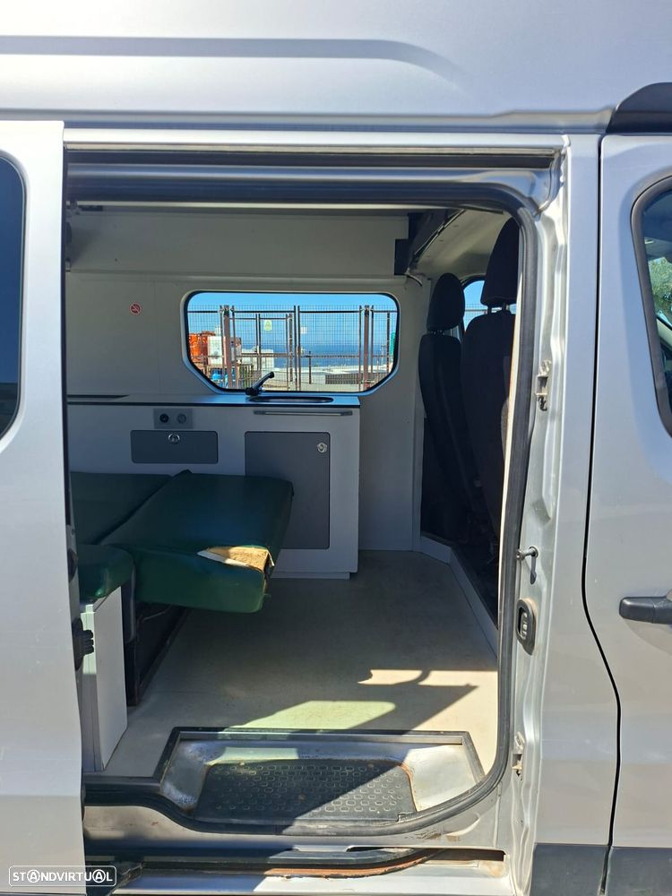Fiat Talento 1.6 M-Jet L2H1 1.2T 9L - 14