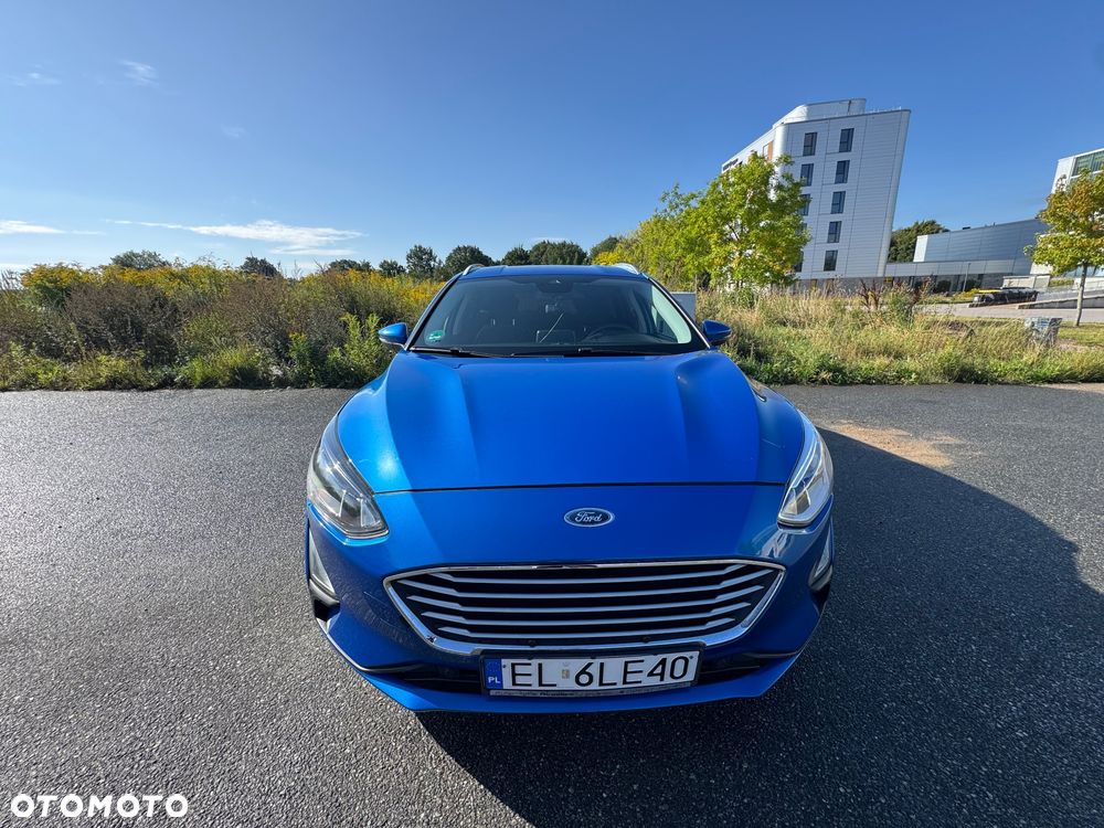 Ford Focus 1.5 EcoBlue Trend Edition - 14