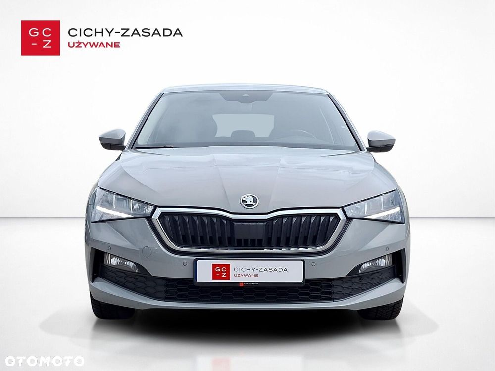 Skoda Scala 1.0 TSI Ambition - 8