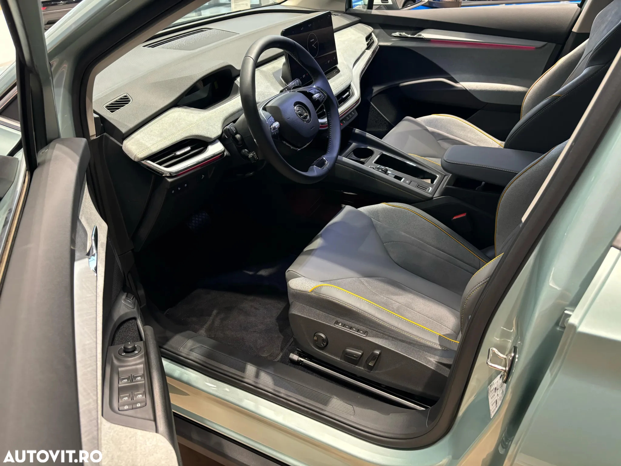 Skoda Enyaq iV Electric 80 - 7