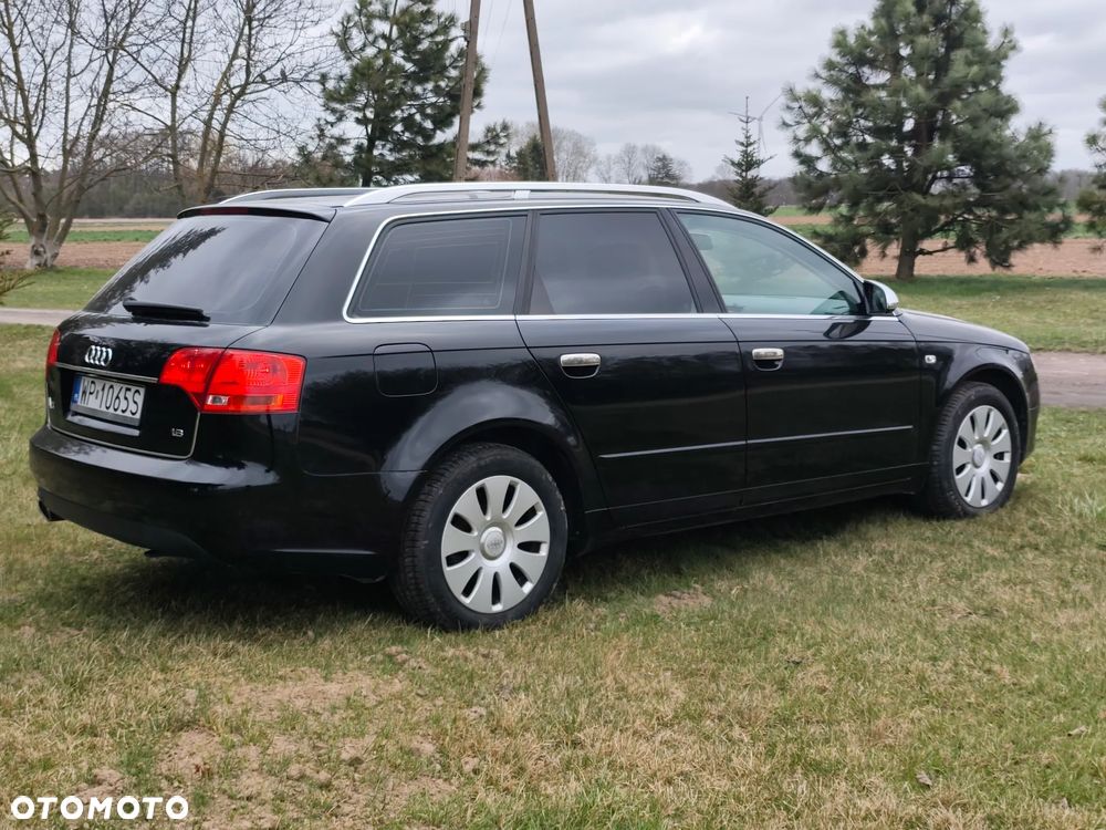 Audi A4 Avant 1.6 - 29