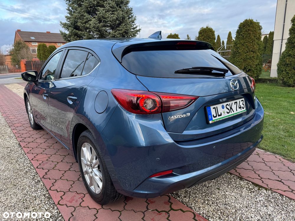 Mazda 3 SKYACTIV-D 105 Exclusive-Line - 3
