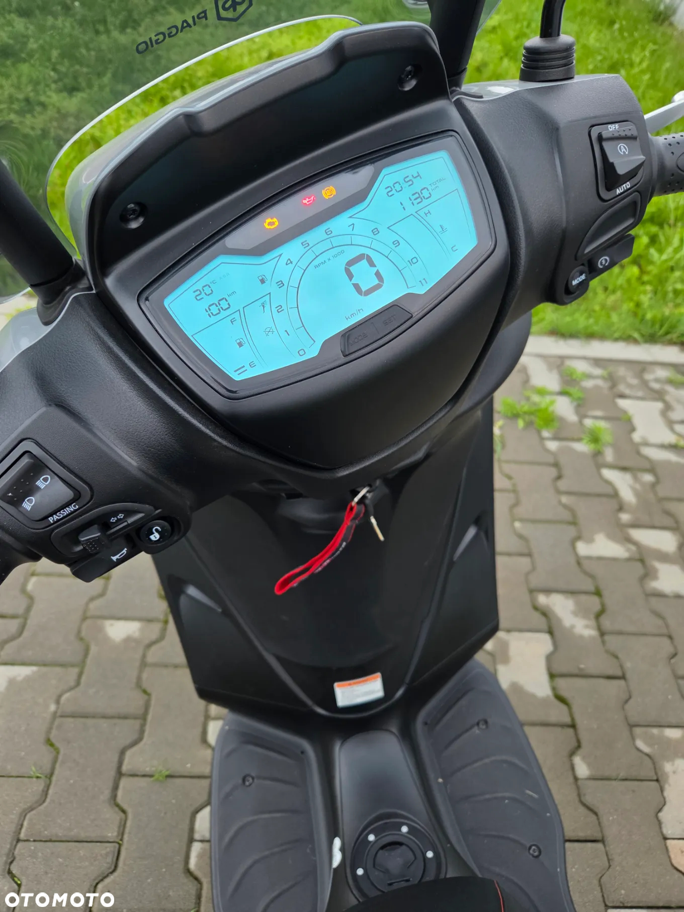Piaggio Medley - 5