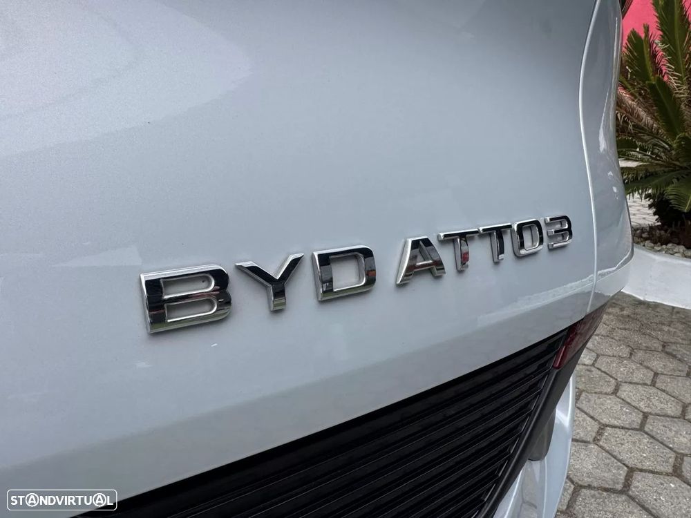 BYD Atto 3 60.48 kWh Comfort - 31