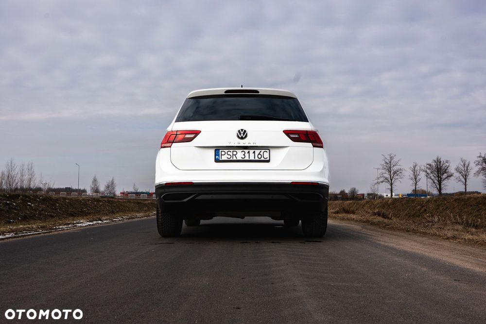 Volkswagen Tiguan 1.5 TSI EVO Life DSG - 19