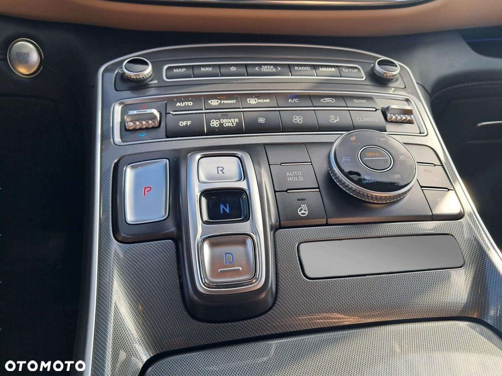 Hyundai Santa Fe 1.6 T-GDI HEV Executive 4WD - 13