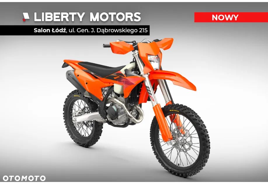 KTM EXC - 1