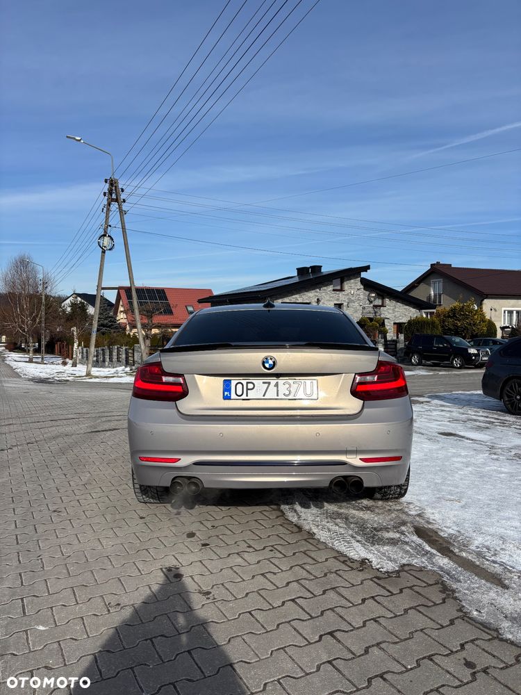 BMW Seria 2 228i Sport-Aut Sport Line - 5
