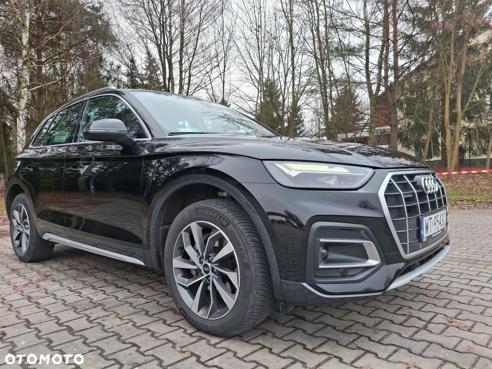 Audi Q5 40 TDI quattro S tronic advanced - 9