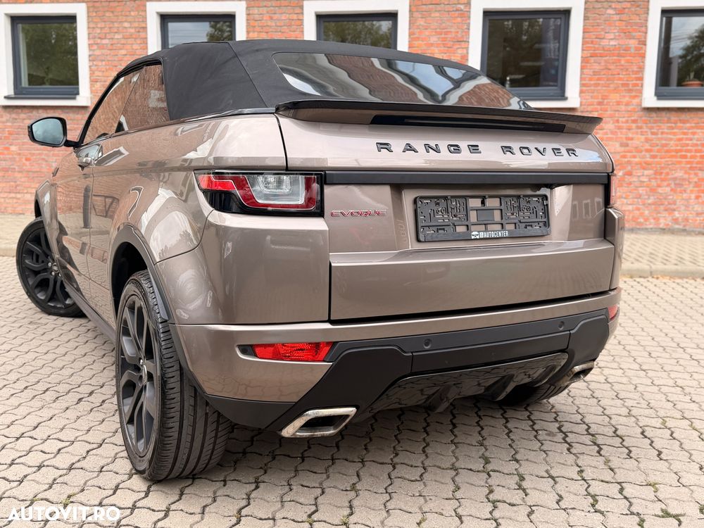 Land Rover Range Rover Evoque - 7