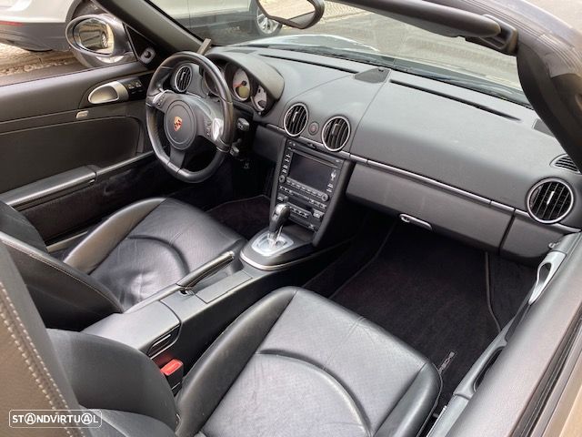 Porsche Boxster 3.4 S PDK - 8