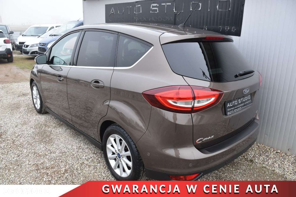 Ford C-MAX 1.5 EcoBoost Titanium ASS - 40